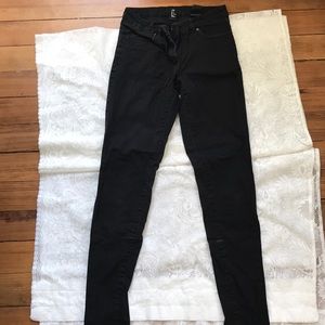H&M Black jeans